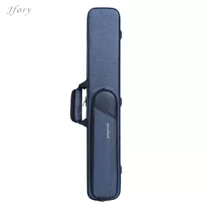 Jfory Bida Cue Case Vải Oxford Đệm Bi-a Dính Túi Di Động Bể Bơi Cue Bao Bida Phụ Kiện Cho Snooker Và Bida