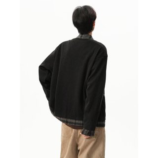 Áo khoác độn cotton nam GKSSS, phong cách unisex
