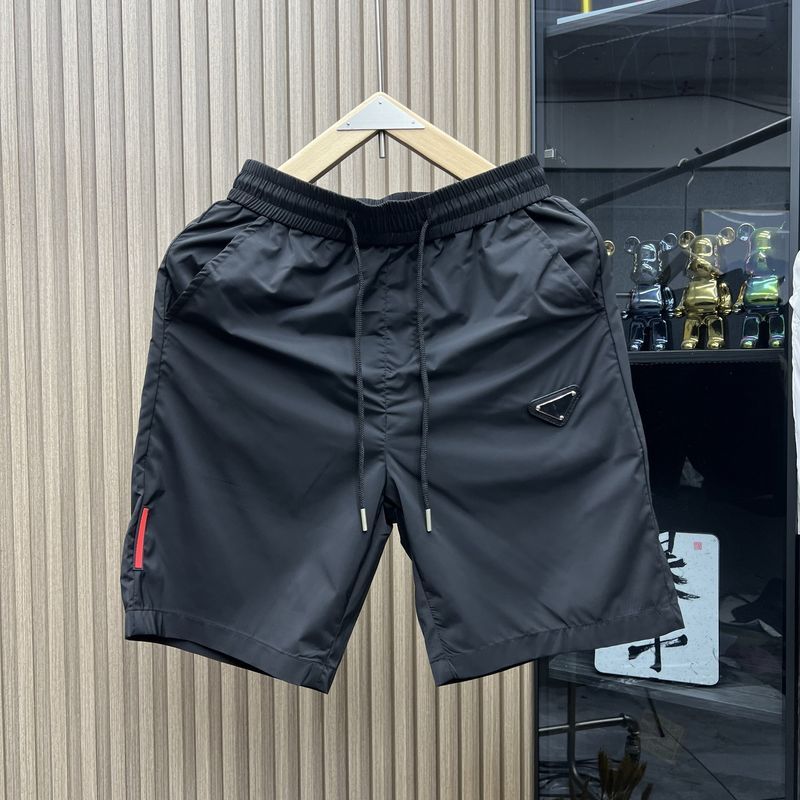 Quần Short Nam Thoáng Khí Thời Trang Cho Mùa Hè