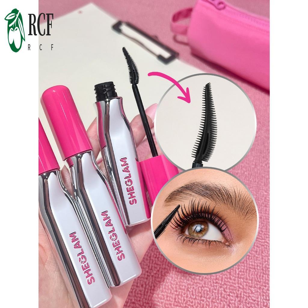 Mascara kéo dài không thấm nước - Màu đen lâu dài cho lông mi vàng