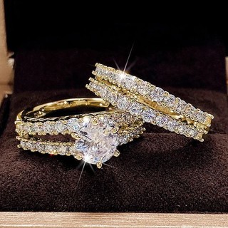 Nhẫn bạc S925 zircon đơn giản, phù hợp làm quà tặng cho nữ