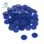 Gamchiano 100 Cái / gói Nhựa 0.9 Inch Bingo Trò Chơi Poker Chip Board Games Tokens Đồ Chơi