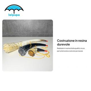 Leipupa Sừng Còi Ngộ Nghĩnh Hình Bò - Phù Hợp Sự Kiện Thể Thao Và Lễ Hội