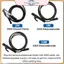 Cáp hàn điện 5 / 7 / 10 M + Cáp nối đất Bộ 2 / 3 Mbo có giá đỡ điện cực và đầu nối Bộ cáp hàn đa năng.