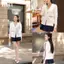 Áo len cardigan nữ kẻ sọc, chất liệu len dệt sợi cao cấp, mềm mại, thời trang, thanh lịch MỊN