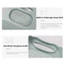 WANYEDI Wash Board, Bảng Giặt Dày Nhựa, Chất Lượng Cao Rửa Tay Xà Phòng Thiết Kế Nhiều Màu Washboard Ký Túc Xá