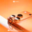 Dán Camera Hoda Sapphire - Kính Sapphire kết hợp Khung Viền Titanium Bảo Vệ Camera iPhone 17 16 15 Series