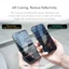 Kính Cường Lực Chống Chói Hoda Anti-Reflection Cho IPhone 15-18 Series - Viền Siêu Mỏng, Hộp Khung Trợ Dán Tự Lấy Bụi