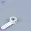 HFTOY 1 Bộ Landing Gear Bánh Trước Vô Lăng Tay Lái + Gắn Thích Hợp Cho RC Máy Bay Cánh Cố Định Các Bộ Phận DIY ~
