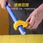 Deli Kim Loại Cắt Ống Cắt Ống Ống Đồng Ống Nhôm Ống Nhựa Cắt Ống Mini Xoay Ống Cắt Nhỏ031103