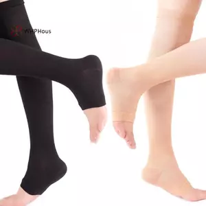 < WHPHous-t > Nén Sos Đùi Áp Lực Cao Mở Ngón Chân Giãn Bếp Nam Nữ Đẹp