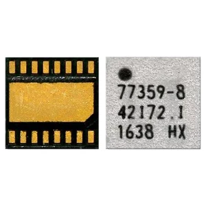 Sẵn sàng giao hàng Mô-đun IC khuếch đại công suất 77359-8 cho iPhone 7 / 7 Plus