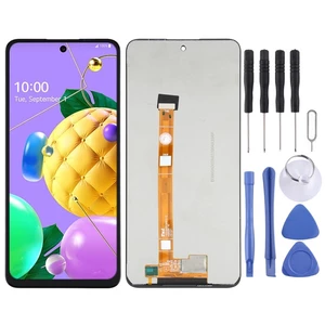 Sẵn sàng giao hàng Màn hình LCD và Bộ số hóa đầy đủ cho LG K52 / Q52 / K62 (Brazil) LMK520, LM-K520, LMK520E, LM-K520E, LMK520Y, LM-K520Y, LMK520H, LM-K520H