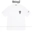 Chất Lượng Cao Gothic Blade In 200GSM Mềm Mại Thời Trang Cao Cấp Cổ Tròn Áo Thun Tay Ngắn 0514