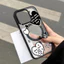 Ốp bảo vệ iphone hình trái tim sạc từ tính chống trầy xước - iP 7/8/X/XS/11/12/13/14/15/16/17/Plus/Pro/Max/Air