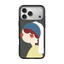Ốp điện thoại từ tính cặp đôi hoạt hình dễ thương cho iPhone 16 15 14 Plus 13 17 Pro Max Ốp lưng bảo vệ chống sốc