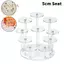 PNPIA- Bền 6 8 10 Mảnh Đế Tròn Đế Trưng Bày Đứng Bàn Đa Năng Sắp Xếp Cho Lễ Hội Phòng Trưng Bày Nhà Cửa Hàng