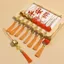 Năm Mới Hồng Ruyi Mặt Dây Chuyền Ngày Lễ May Mắn May Mắn Dân Tộc Phong Cách Rỗng Thương Hiệu Chuông Gió Nhà Ban Công Nhập Nhắc Nhở 30306