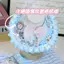 Khăn Cho Mèo Nước Bọt Khăn Cho Chó Thú Cưng Khăn Nơ Trang Trí Yếm Dễ Thương Đồ Trang Trí