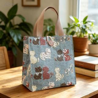 Túi Tote vải Jfory Túi mua sắm di động đa năng để mua sắm du lịch kỳ nghỉ