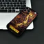 Phim TP-3 Ốp Điện Thoại G-Goonies Cho IPhone 17 16 15 14 13 12 11 Pro Max Plus Mini Đen Mờ Vỏ Mềm Funda
