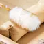 Maybest Len Duster Vệ Sinh Gia Đình Bụi Bàn Chải Lau Bụi Vệ Sinh Xe Quét Bụi Nhà Sử Dụng Hàng Ngày Có Thể Giặt Sạch Dụng Cụ Đồ Gia Dụng {VN}