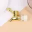 Luckyew 12mm Chống Rò Rỉ Vòi Nước Tập Thủy Tinh Rượu Chai Lọ Thùng Nước Vòi Có Lọc Van Rượu Phân Phối Nước TQ