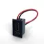 JCSYFAC USB Nữ Đế Type-C Hai Lớp Soet Đèn Sạc Soet Điện Thoại Điện Thoại Soet Có Đầu Nối Cáp Mới