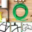 JCSYFAC Vườn Treo Tường Ống Nước Và Ống Bảo Quản Ra Kim Loại Ống Braet Lắp Đặt Cố Định Ống Nước Thép Carbon Ra Mới