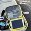 🔥Túi Xách Du Lịch Nhỏ Gọn Mini Hộp Đựng Mỹ Phẩm Di Động Di Động Phong Cách Mới Vali Hộp Bảo Quản Mỹ Phẩm Khoảng Cách Ngắn Có Thể Treo 47cm Vali Có Thể Lên Máy Bay