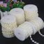 Hạt ngọc trai tròn VN ABS, Dây thừng, Đồ thủ công DIY, Trang sức, Trang trí đám cưới