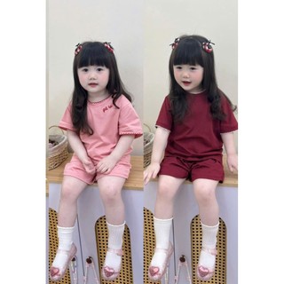 Combo 3 bộ Đồ Hè Cotton Co Giãn Đa Chiều -mềm mát ,Cùng Bé Vui Chơi Mỗi Ngày 9-33kg