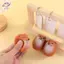 HFTOY Sáng Tạo Shiba Inu Thực Tế Hình Trứng PVC Trang Trí Bàn Làm Việc Trang Trí Cho Chó & Trứng Cho Văn Phòng Tại Nhà Quà Tặng Giáng Sinh Vui Vẻ ~