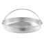 Nồi hấp bằng thép không gỉ VN 304, đa chức năng, có tay cầm, Nồi hấp gia dụng, dùng để hấp xoài, Bun hấp và được trang bị giá thoát nước.