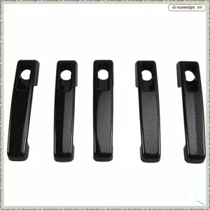 Dành Cho G-Class W463 W464 G65 G55 G63 G500 G550 G350 2009-2019 Vỏ Tay Nắm Cửa Bên Ngoài Bằng Sợi Carbon Phụ Kiện Xe Hơi