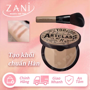 Too Cool for School Contour – Định Hình Khuôn Mặt Sắc Nét Nhưng Tự Nhiên
