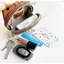 E-WOITD 1 Chiếc Ví Ếch Nhỏ Cho Nữ Thiết Kế Dễ Thương Đồng Xu Và Tai Nghe Túi Bảo Quản Có Móc Khóa Cho Ngoài Trời E-WOITD