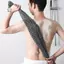 Maybest Nhật Bản Chà Khăn Lau Tắm Khăn Nylon Bàn Chải Cho Ba Khăn Tẩy Tế Bào Chết Chà Tắm Bọt Biển Cơ Thể Phụ Kiện Phòng Tắm {VN}