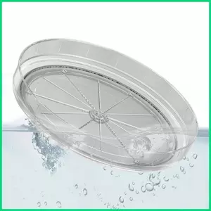 Xoay Tổ Chức Khay Gia Vị Trong Suốt Dụng Cụ Sắp Xếp Gia Vị Cho Tủ Mặt Bàn Bình Vanity Tủ Lạnh Chảo Pantry jiwvn
