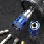 NOTE1 1 / 4 "Bộ chuyển đổi chuôi lục giác, Bộ chuyển đổi mũi khoan phát hành nhanh đa chức năng, Bộ chuyển đổi máy khoan điện tự khóa
