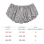 Quần Short Eo Co Giãn YRBWD, Quần Short Kẻ Sọc Retro Y2k Thiết Kế Cổ Điển, Quần Short Bong Bóng Sang Trọng Hàn Quốc Đa Năng Phù Hợp Với Quần Short Dạo Phố