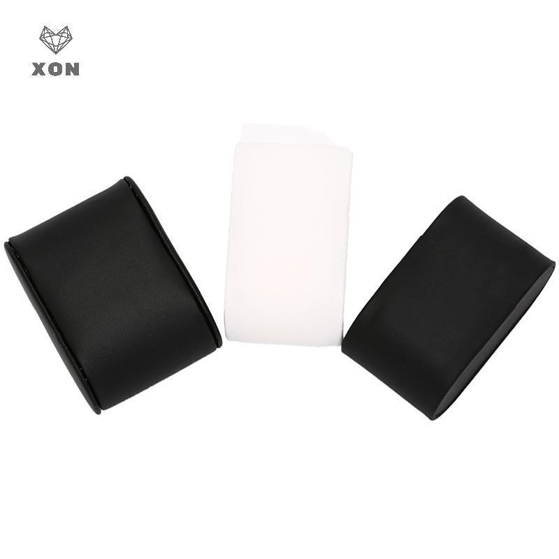 [XON] đồng hồ đệm đồng hồ cho hộp đựng hộp đựng đồng hồ đeo tay màn hình vòng đeo tay
[Mina]