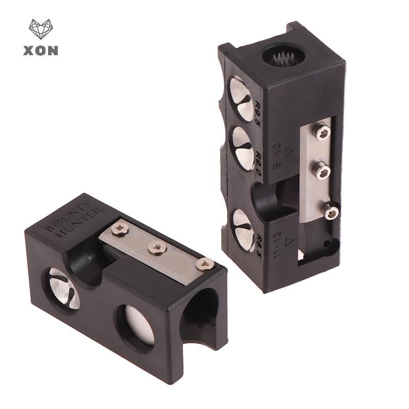 [XON] Dụng cụ mài đầu bi-a Sửa chữa đa chức năng Shaper Snooker Đầu bể bơi Cắt tròn Phụ kiện bi-a [Mina]