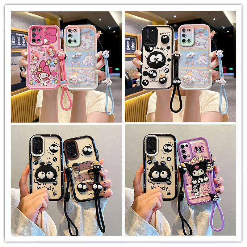 Ốp lưng samsung a31 Vỏ điện thoại chống rơi