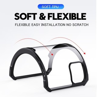 Ốp Lưng Chống Sốc Acrylic Cho OPPO A6X A5X A5 A6 Pro A5 A5i A6i 4G 5G Vỏ Túi Khí Giáp Trong Suốt Vỏ Điện Thoại
