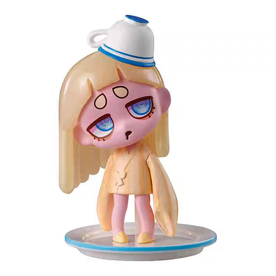 [BTF] Hàng có sẵn BANDAI Gashapon Virus Sweetheart Tea Break Styling Trang trí Búp bê Bad Girl NE8D