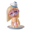 Hàng có sẵn BANDAI Gashapon Virus Sweetheart Tea Break Styling Trang trí Búp bê Bad Girl NE8D