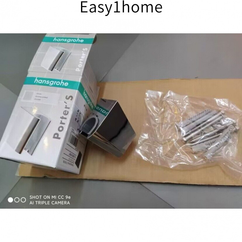 Hansgrohe Isiflex ống chống rối 160cm 28276/28331 giá đỡ chuyển giao phẳng