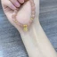 Vòng Tay Hạt Phong Cách Fu Nhân, Quà Tặng Sang Trọng Cho Bạn Gái