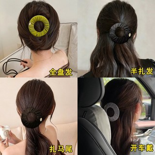 2026 Phong Cách Mới Tất Cả Trận Đấu Kẹp Tóc Đơn Giản Lấy Kẹp Sáng Tạo Flat Thể Thao Yoga Kẹp Tóc Nữ
